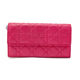 Miss Dior Continental Wallet