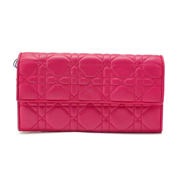 Miss Dior Continental Wallet