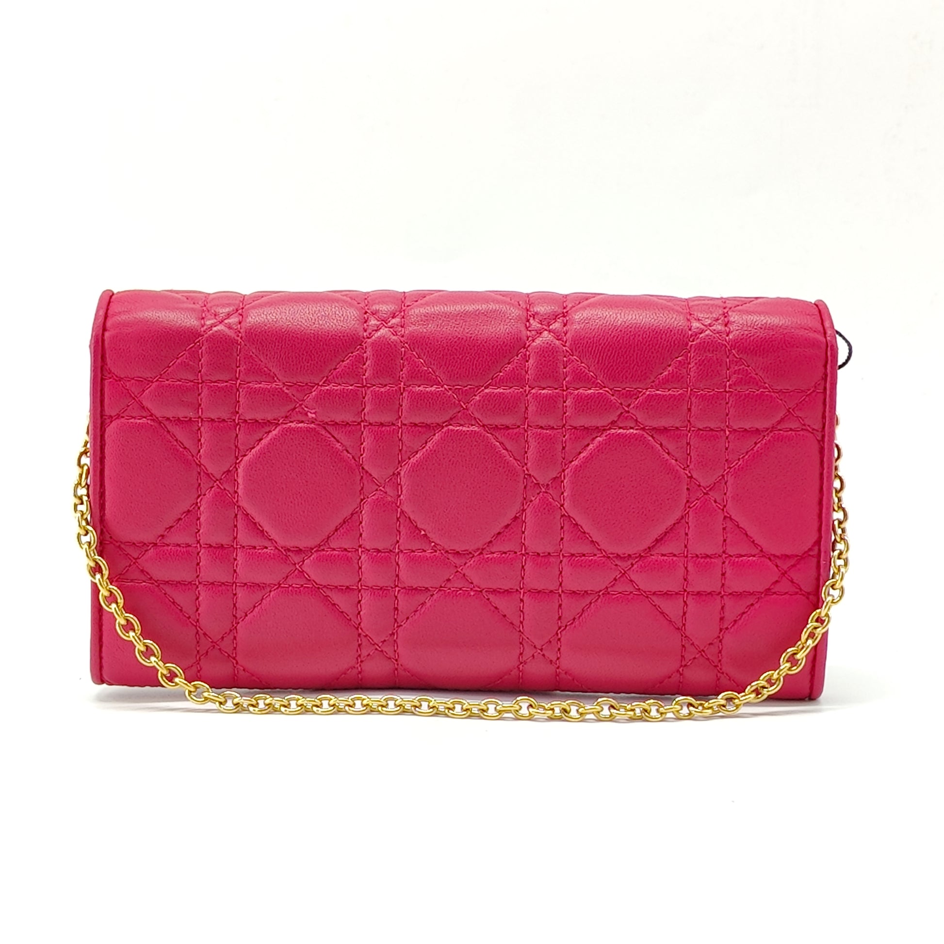 Miss Dior Continental Wallet