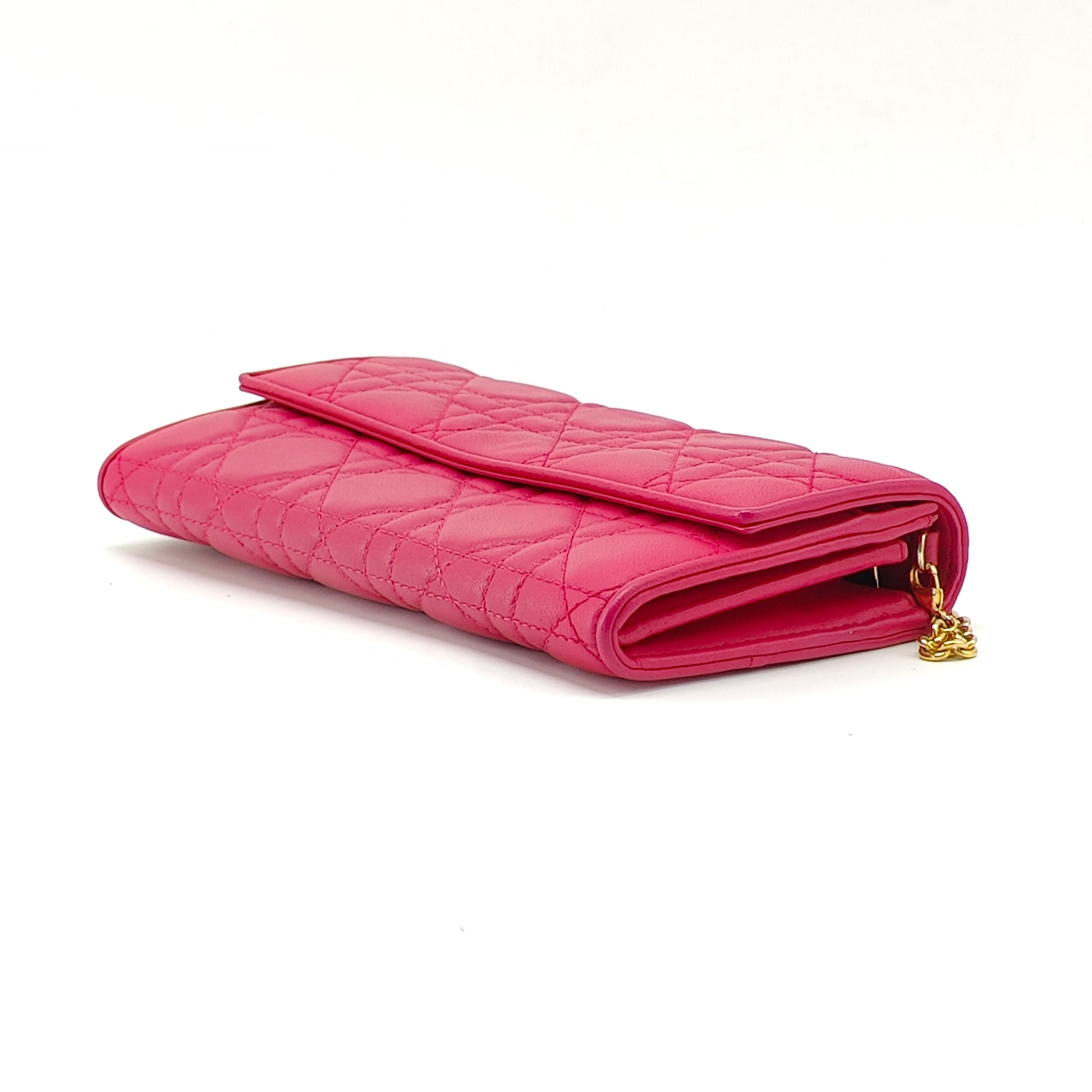 Miss Dior Continental Wallet