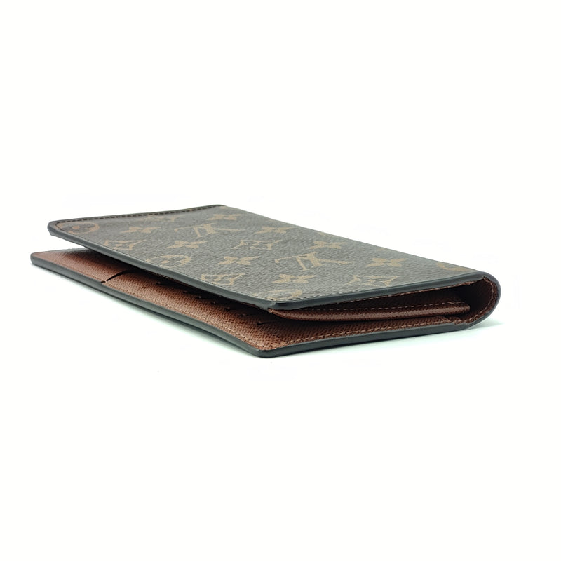 Monogram Brazza Wallet