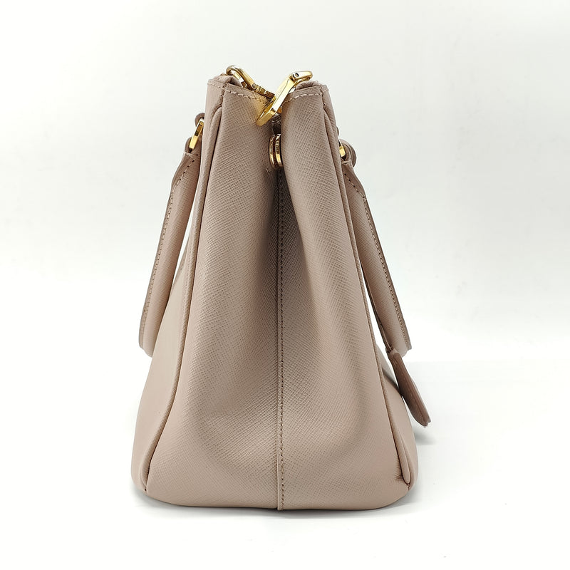 Prada Galleria medium saffiano leather bag