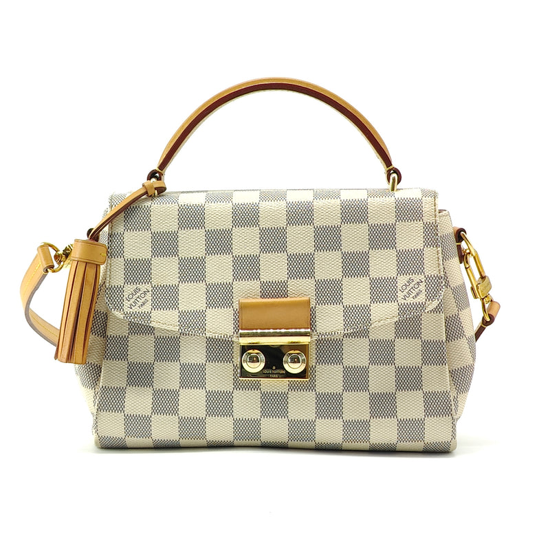 Croisette Handbag Damier