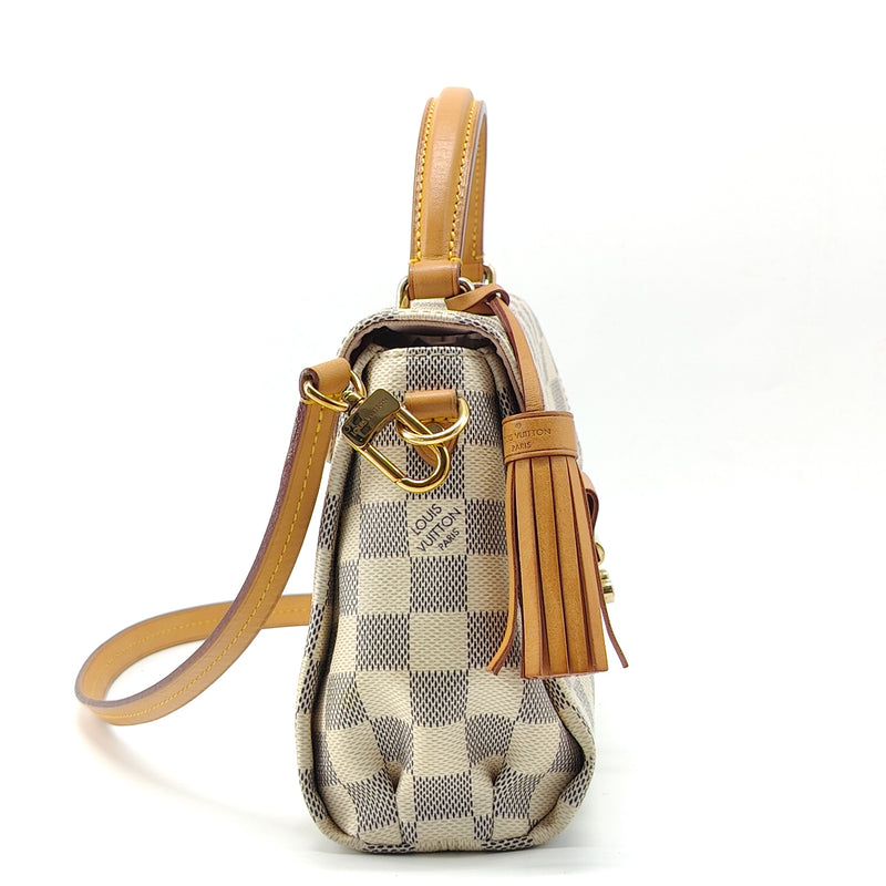 Croisette Handbag Damier