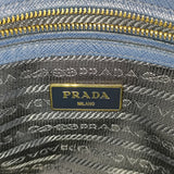 Prada Lux Small Promenade Tote Bluette