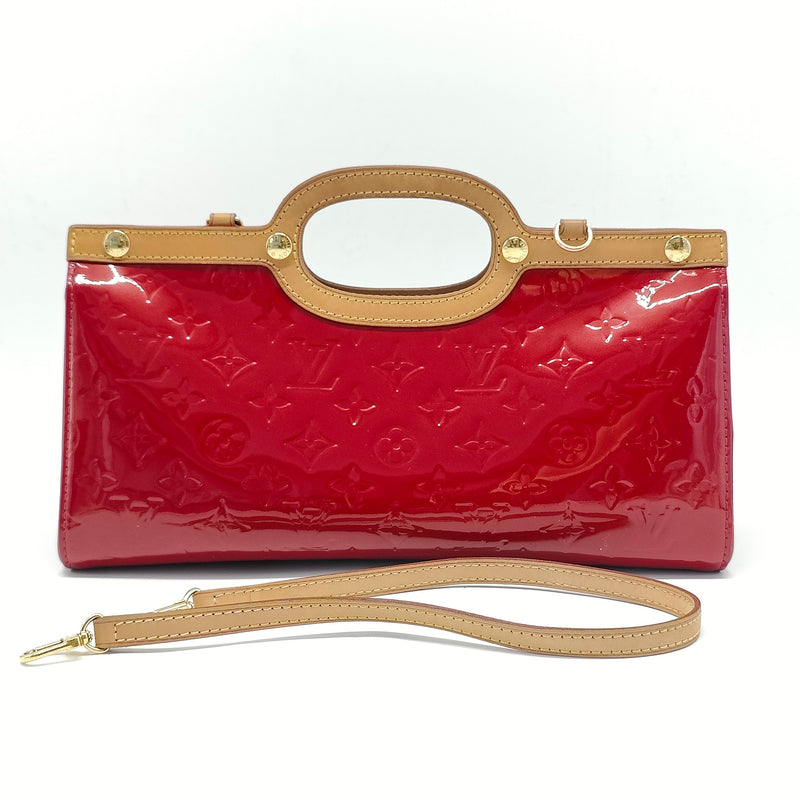 Roxbury Drive Handbag Monogram Vernis