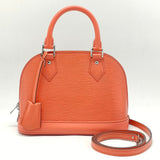 Alma Handbag Epi Leather PM