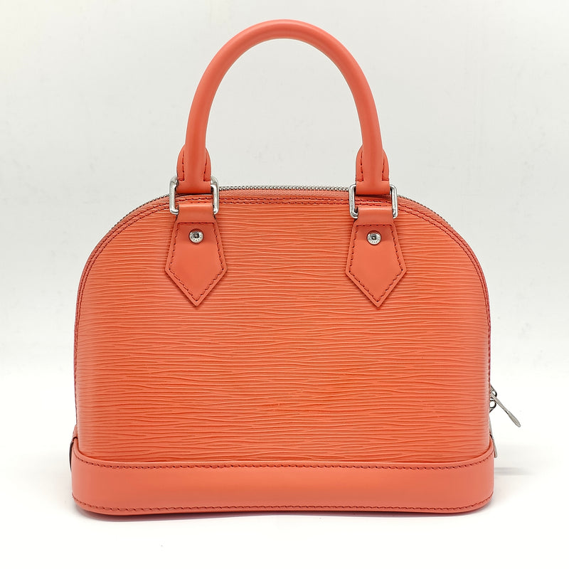 Alma Handbag Epi Leather PM