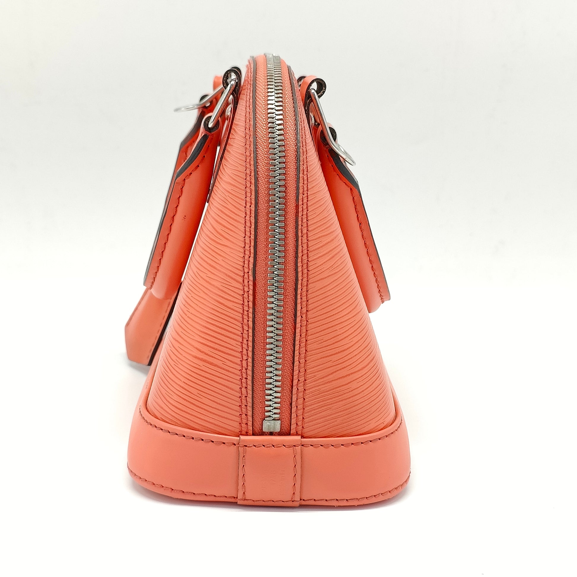 Alma Handbag Epi Leather PM