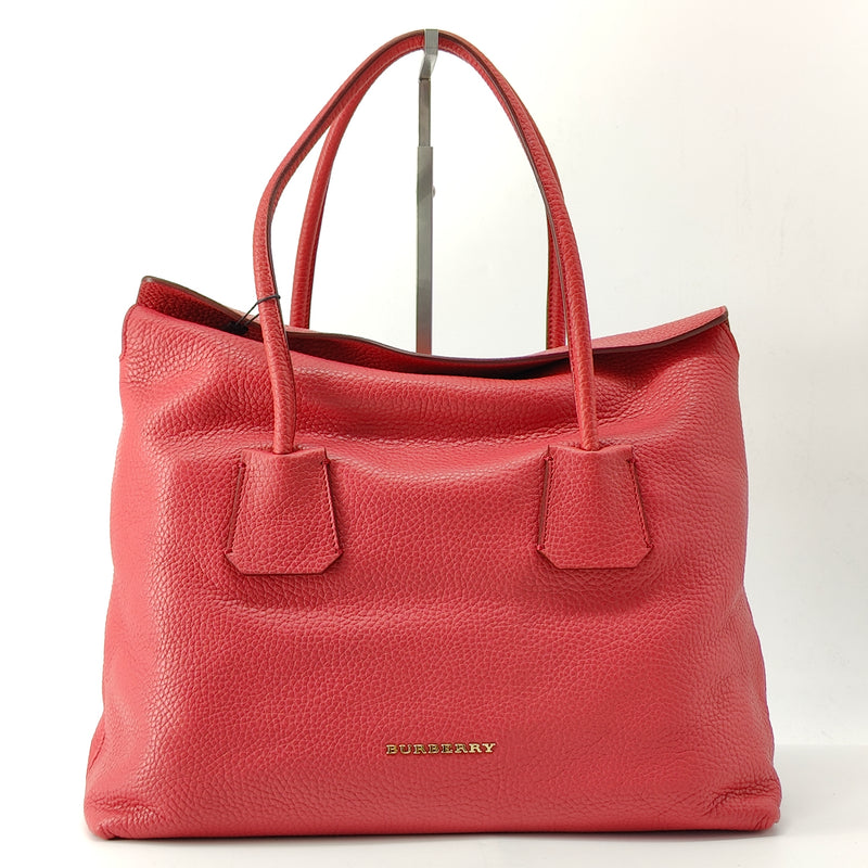 Baynard Tote Grainy Leathe