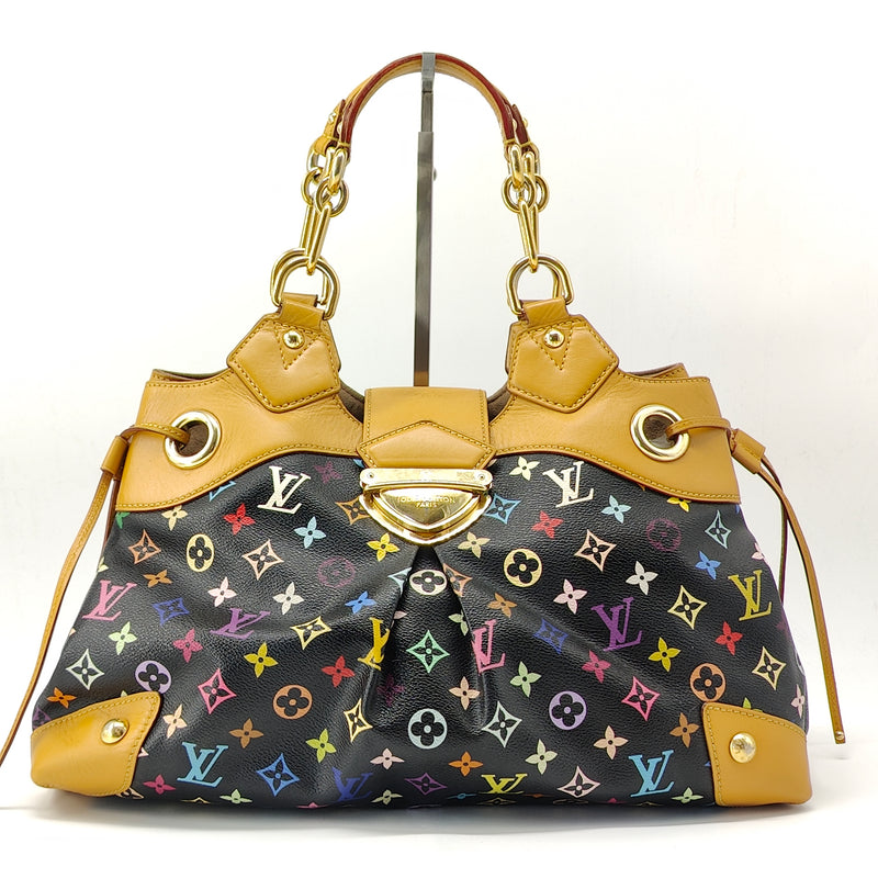 Ursula Handbag Monogram Multicolor