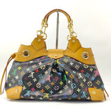 Ursula Handbag Monogram Multicolor