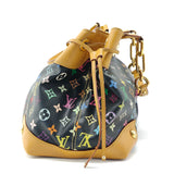 Ursula Handbag Monogram Multicolor