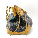 Ursula Handbag Monogram Multicolor