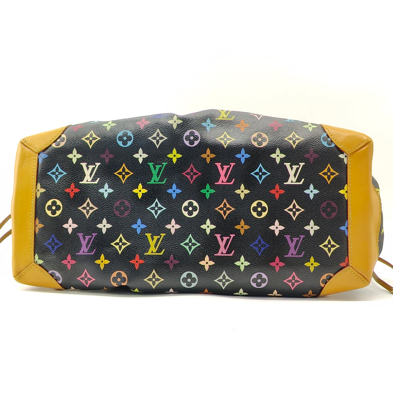 Ursula Handbag Monogram Multicolor