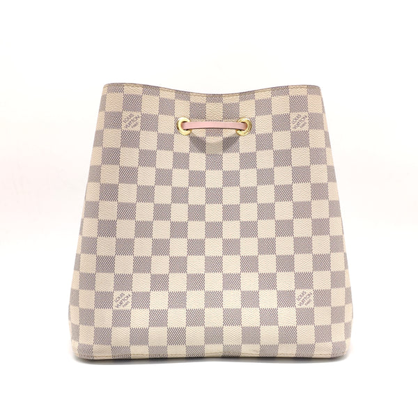 Damier Azur Neonoe MM