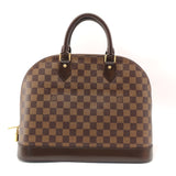 Louis Vuitton Damier Ebene Alma MM