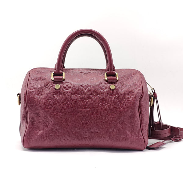 Louis Vuitton Empreinte Speedy Bandoulière 25