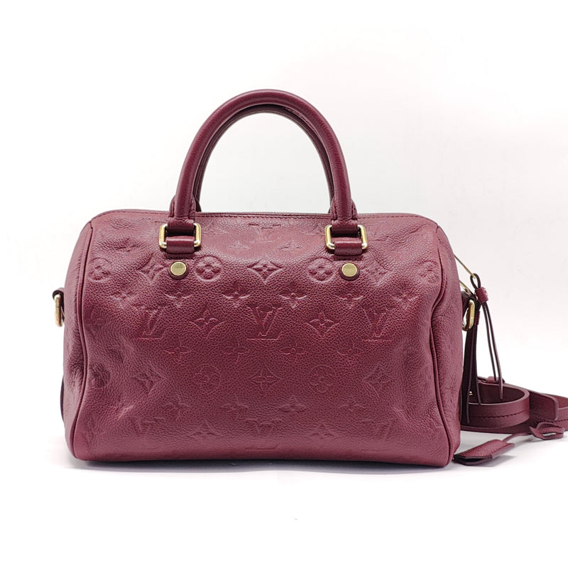 Louis Vuitton Empreinte Speedy Bandoulière 25