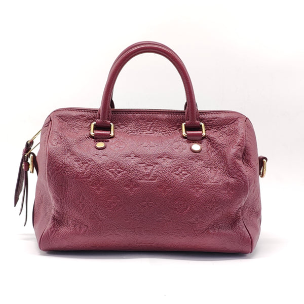 Louis Vuitton Empreinte Speedy Bandoulière 25