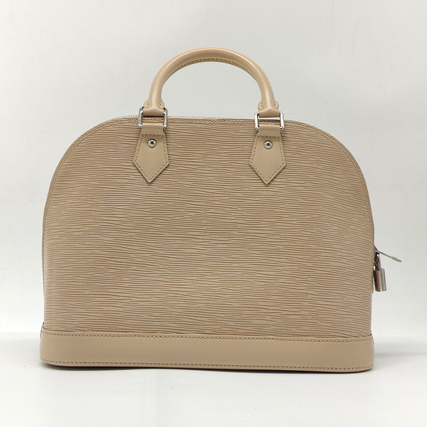 Alma Handbag Epi Leather PM