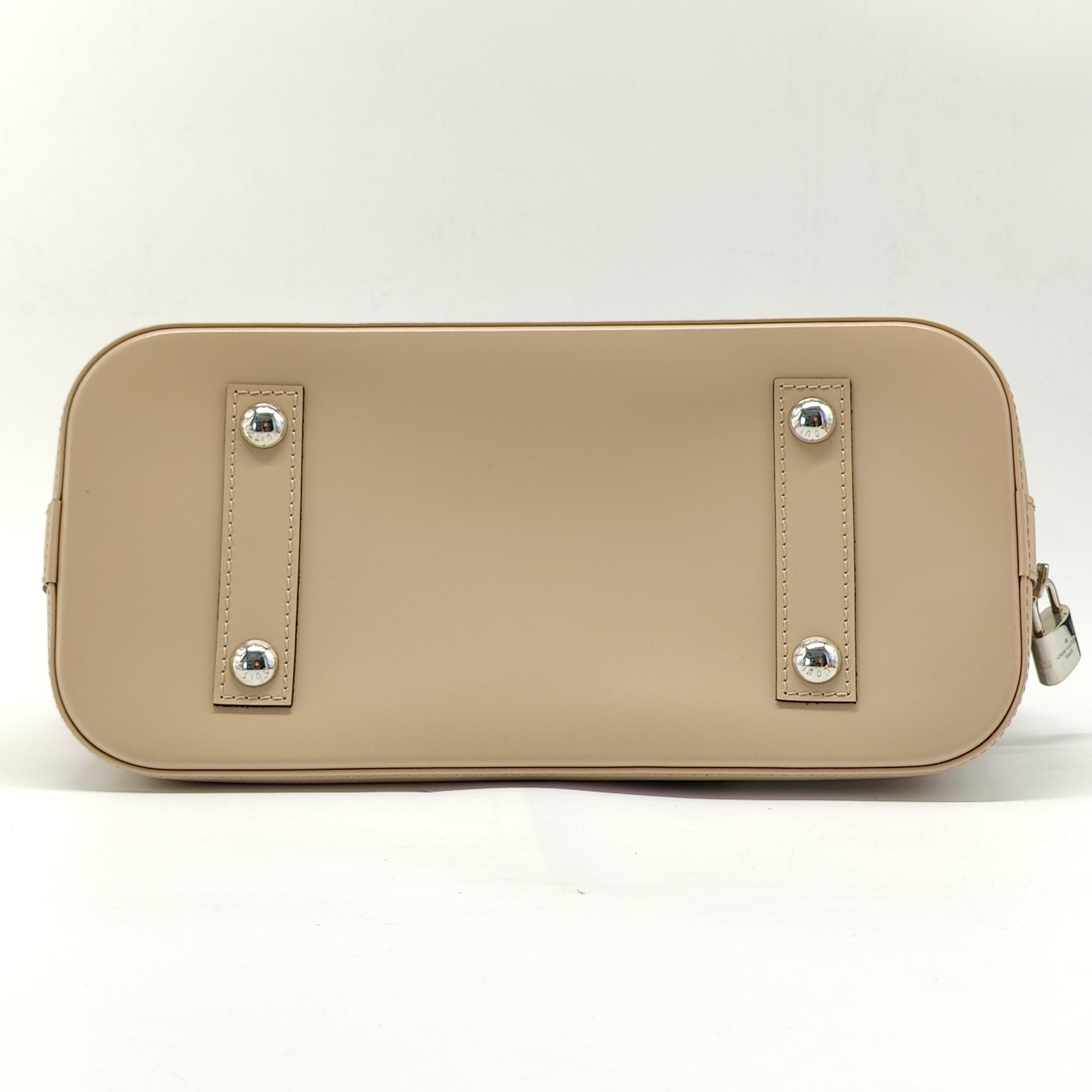 Alma Handbag Epi Leather PM