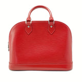 Alma Handbag Epi Leather PM