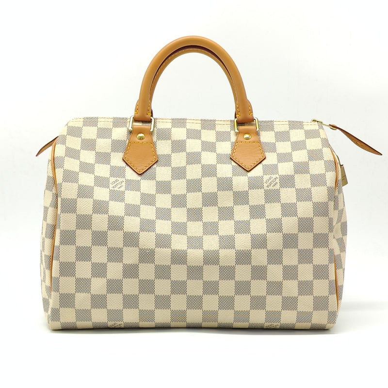 Speedy Handbag Monogram Canvas 30