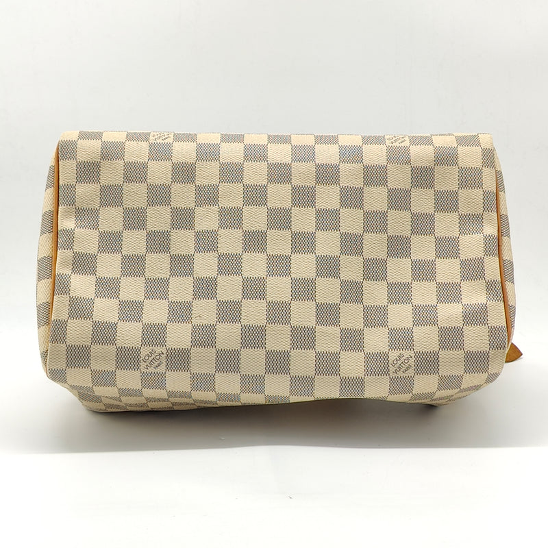 Speedy Handbag Monogram Canvas 30