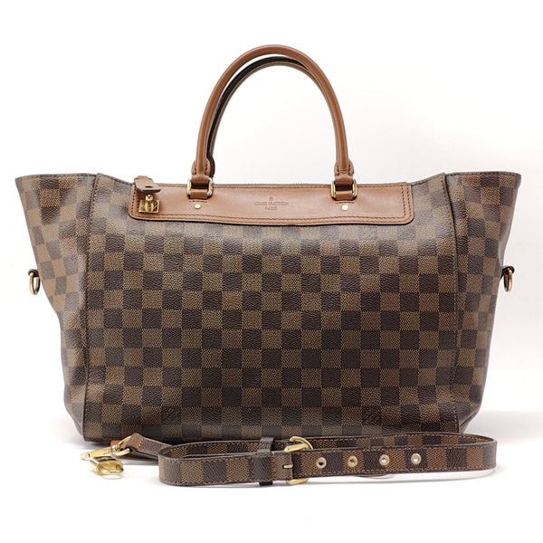 Greenwich Travel Bag Damier PM