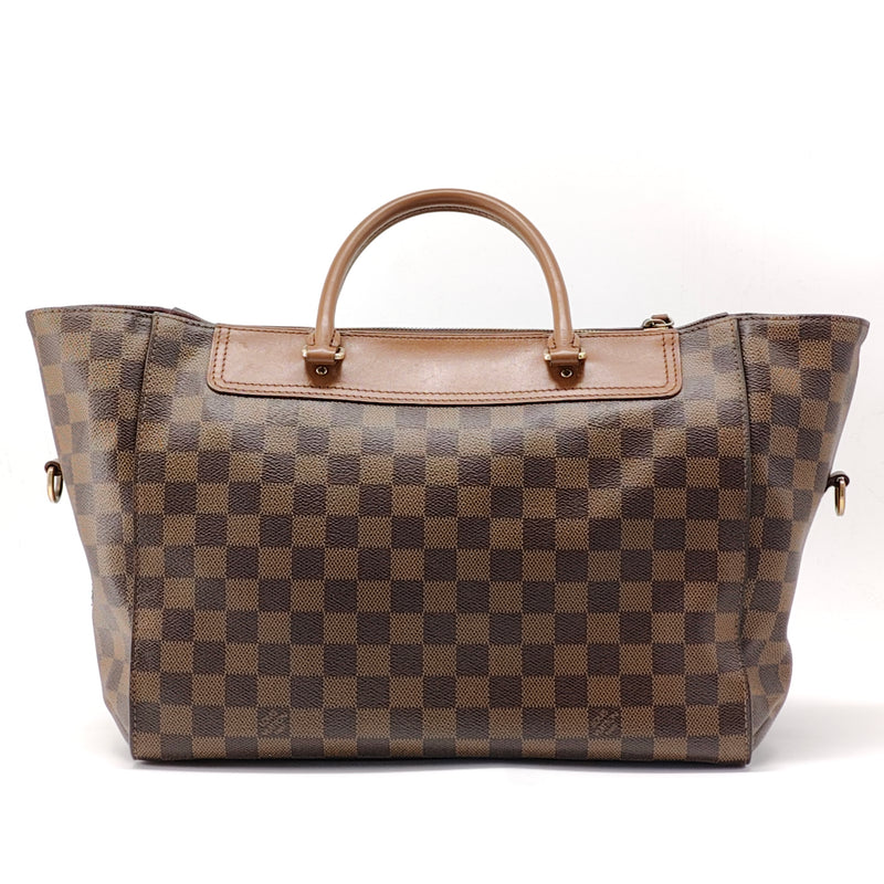 Greenwich Travel Bag Damier PM