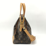 Retiro Handbag Monogram Canvas PM