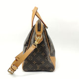 Retiro Handbag Monogram Canvas PM