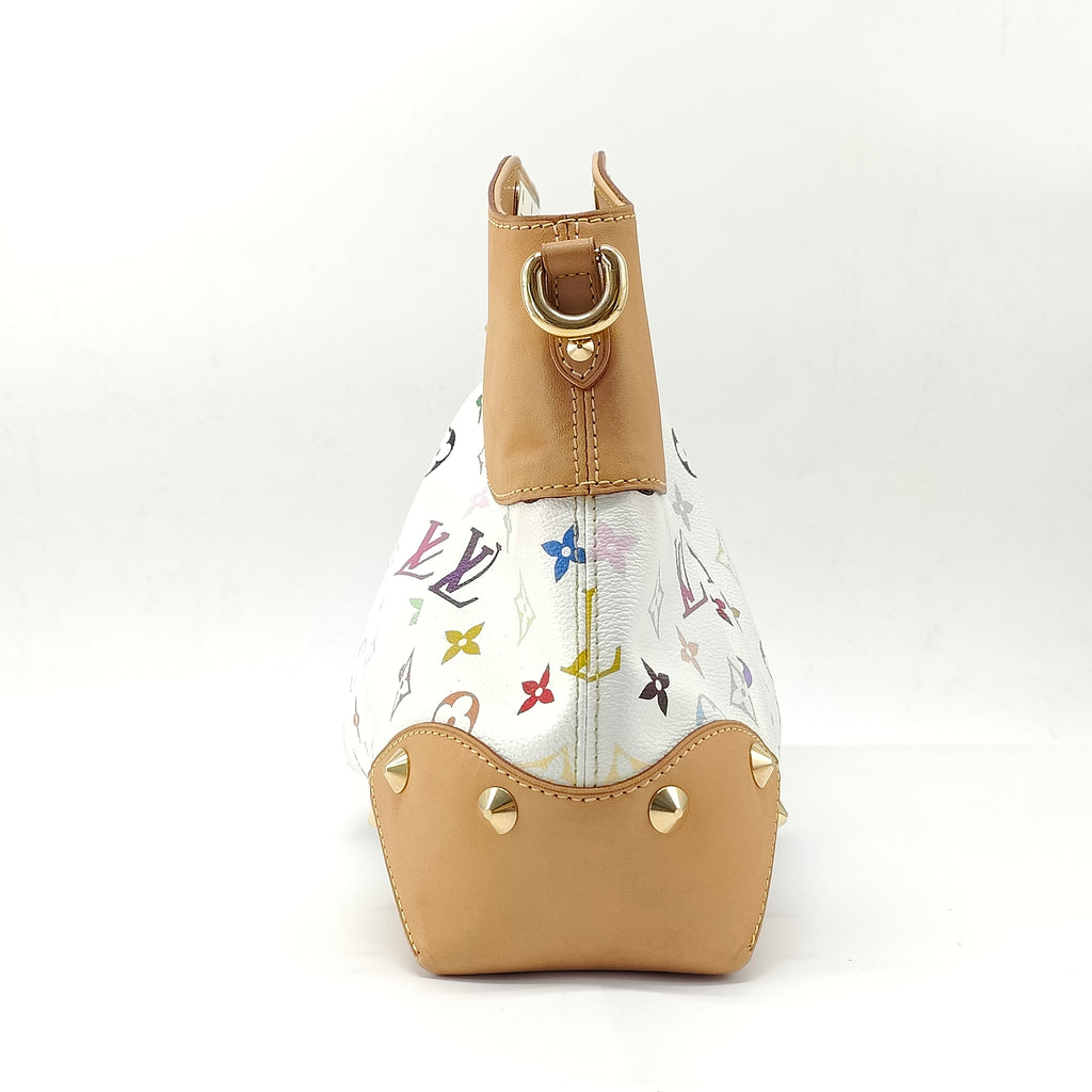 Judy Handbag Monogram Multicolor MM