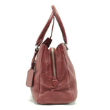 Convertible Open Tote Vitello Daino Small