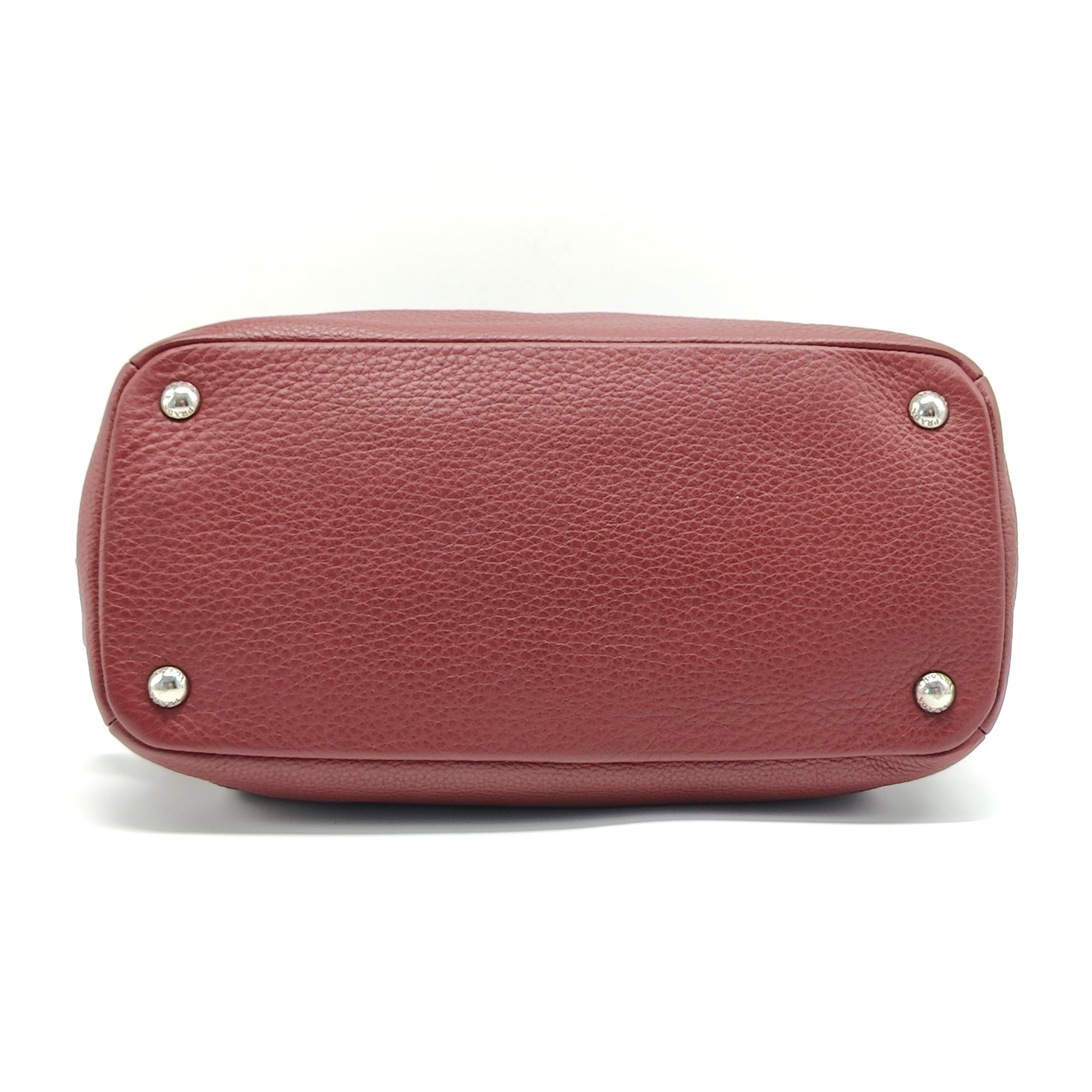 Convertible Open Tote Vitello Daino Small