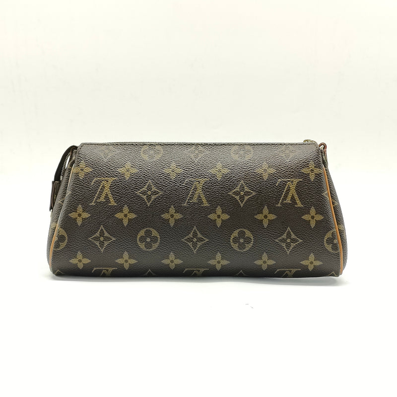 Eva Handbag Monogram Canvas