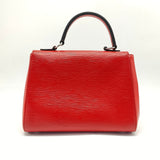 Cluny Top Handle Bag Epi Leather MM