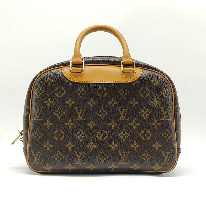 Trouville Handbag Monogram Canvas