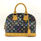 Alma Handbag Monogram Multicolor GM