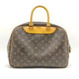 Deauville Handbag Monogram Canvas