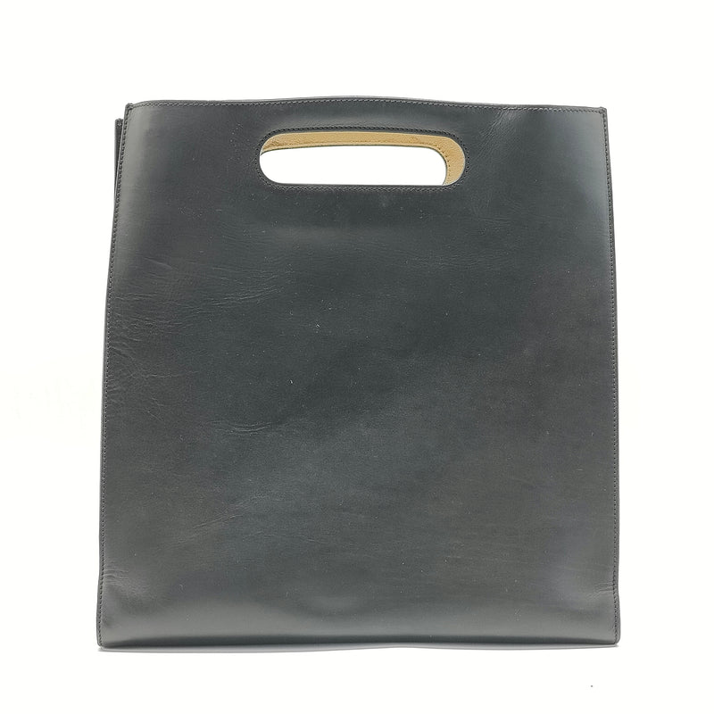 Calfskin Embossed Medium XL Tote