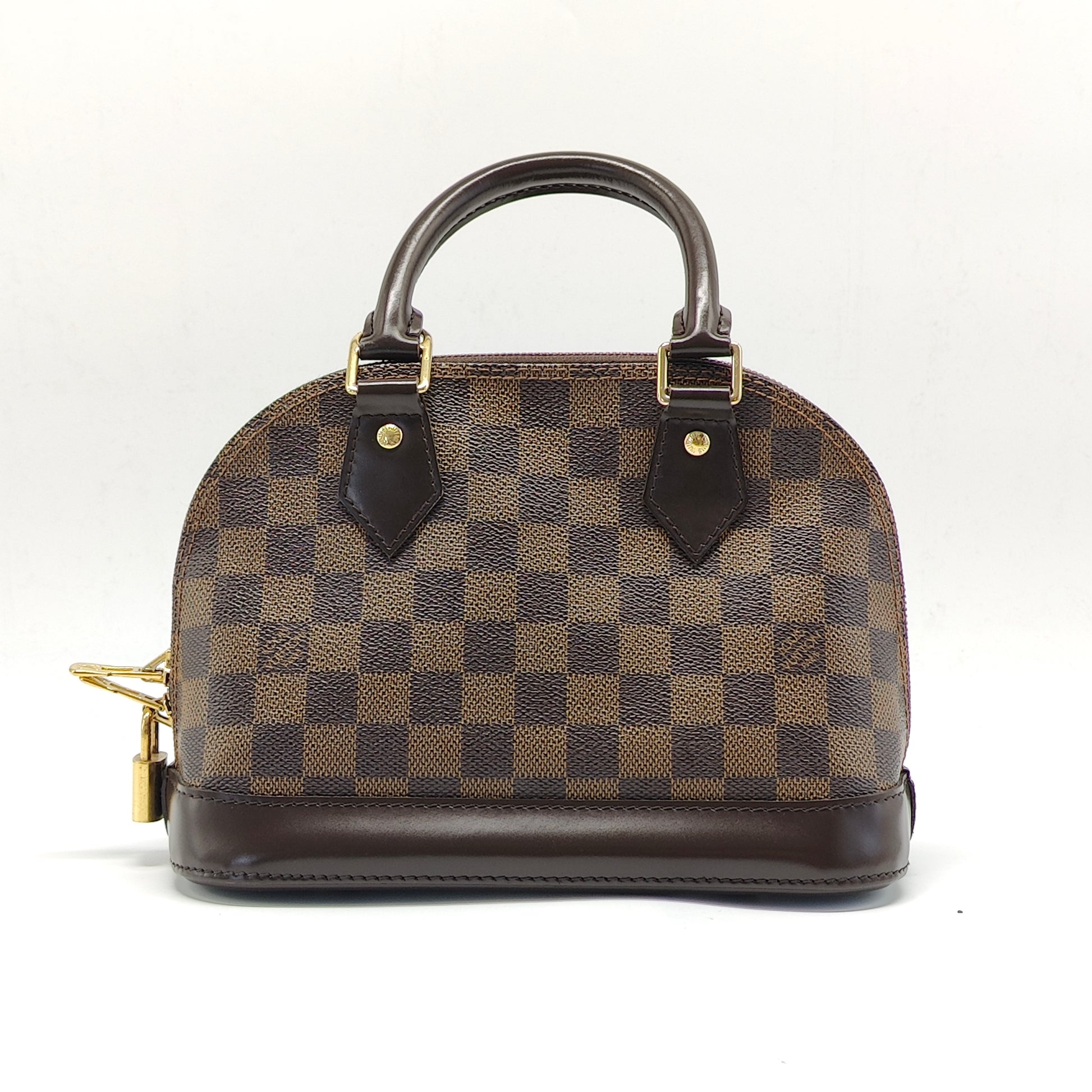 Alma Handbag Damier BB