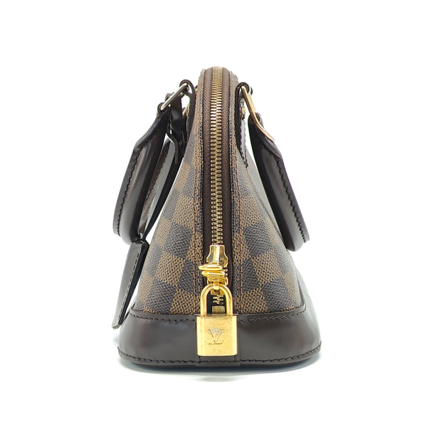 Alma Handbag Damier BB