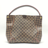 Caissa Hobo Damier