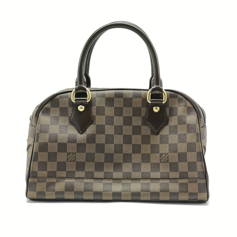 Duomo Boston Bag Damier