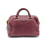 Speedy Bandouliere NM Bag Monogram Empreinte Leather 25