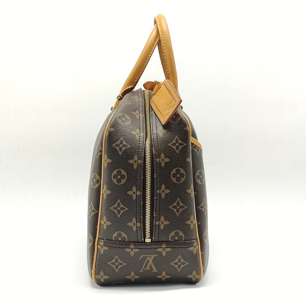 Louis Vuitton Monogramme Marron Deauville