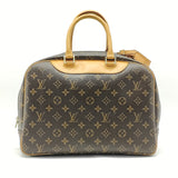 Louis Vuitton Monogramme Marron Deauville