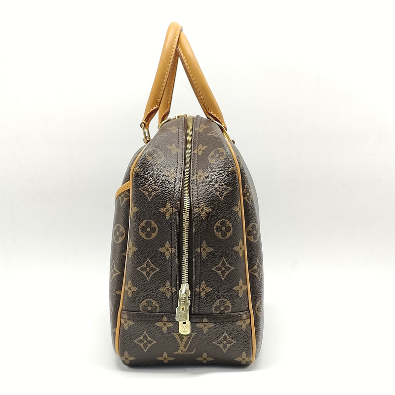 Louis Vuitton Monogramme Marron Deauville